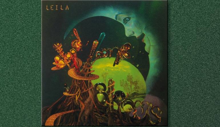 Schallplatte Leila - Blood, Looms and Blooms (Warp Records) im Test, Bild 1