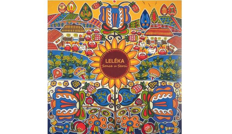 Schallplatte Leléka – Sonce u Serci (Fine Music) im Test, Bild 1