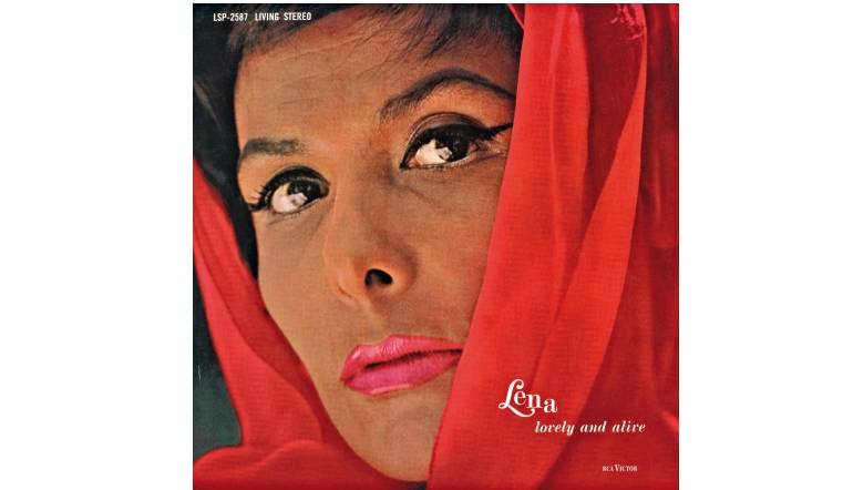 Schallplatte Lena Horne - Lovely and Alive (Pure Pleasure Analogue) im Test, Bild 1