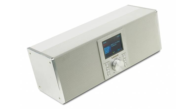 Volles Musikprogramm: Lenco Concerto DIR-2000, Bild 1 DAB+ Radio Lenco Concerto DIR-2000 im Test, Bild 1