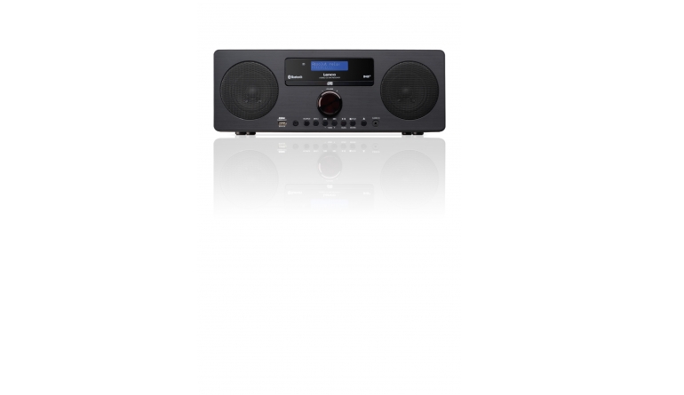 DAB+-Radio mit CD und Bluetooth: Lenco DAR-060: Lenco DAR-060, Bild 1 DAB+ Radio Lenco DAR-060 im Test, Bild 1