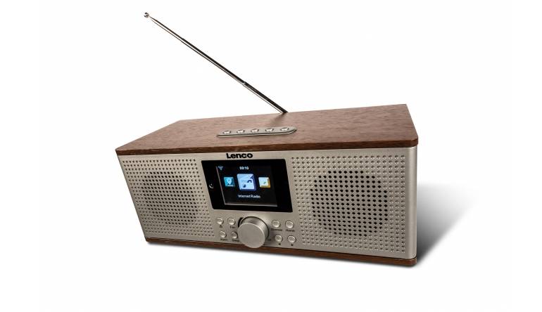 DAB+ Radio Lenco DIR-170WA im Test, Bild 1