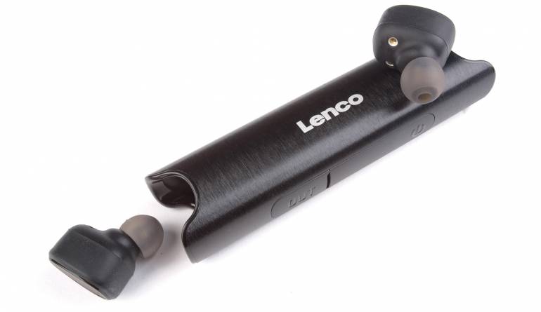 Kopfhörer InEar Lenco EPB-440 im Test, Bild 1
