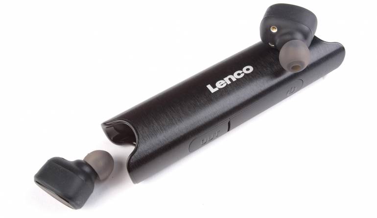 Alte Marke, neues Produkt: Lenco EPB-440, Bild 1 Kopfhörer InEar Lenco EPB-440 im Test, Bild 1