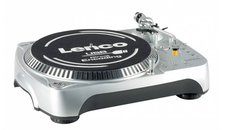 Lenco L-81 USB, Bild 1 Plattenspieler USB Lenco L-81 USB im Test, Bild 1
