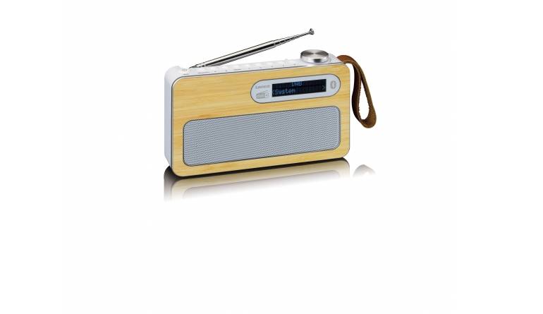 DAB+ Radio Lenco PDR-040 im Test, Bild 1