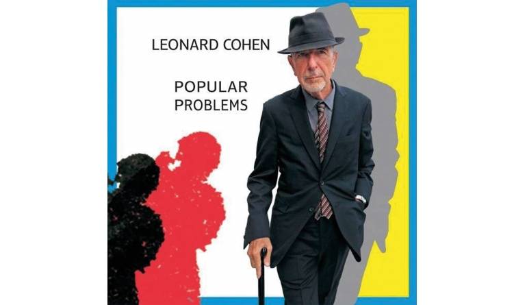 Schallplatte Leonard Cohen - Popular Problems (Columbia) im Test, Bild 1