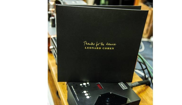 Schallplatte Leonard Cohen – Thanks for the Dance (Sony Music) im Test, Bild 1
