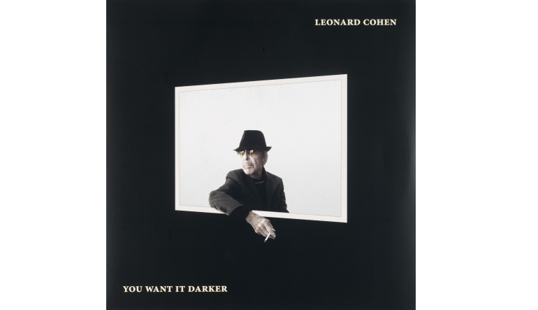 Schallplatte Leonard Cohen - You Want It Darker (Sony Music) im Test, Bild 1