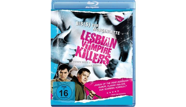 Blu-ray Film Lesbian Vampire Killers – Bis(s) zur Morgenlatte (Koch) im Test, Bild 1