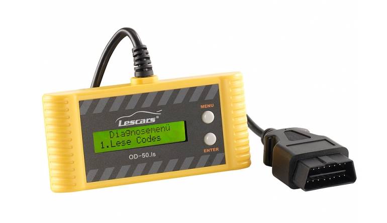 Serientest: Lescars OD-50.ls, Lescars OD-100.rw, Lescars OD-300.dis, Bild 1 Car-Hifi sonstiges Lescars OD-50.ls, Lescars OD-100.rw, Lescars OD-300.dis im Test , Bild 1