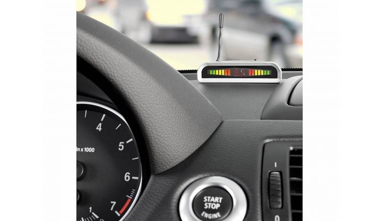 Sitzt und passt: Lescars PA-520F, Bild 1 Car-Hifi sonstiges Lescars PA-520F im Test, Bild 1