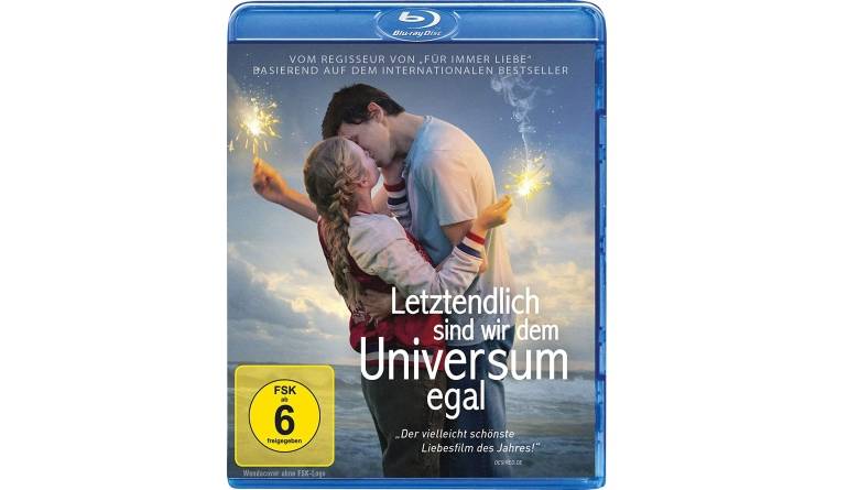 Blu-ray Film Letztendlich sind wir dem Universum egal (Splendid) im Test, Bild 1