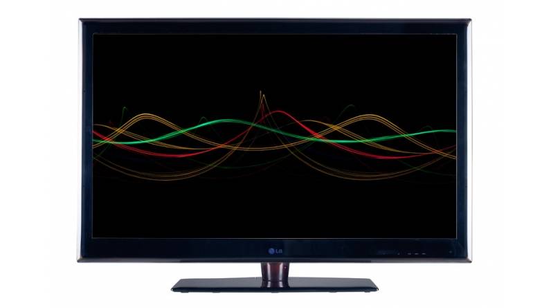 LG 42LE5500, Bild 1 Fernseher LG 42LE5500 im Test, Bild 1