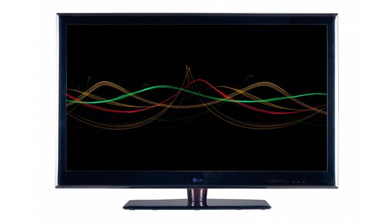 Fernseher LG 42LE5500 im Test, Bild 1