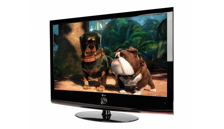LG 42LH7000, Bild 1 Fernseher LG 42LH7000 im Test, Bild 1