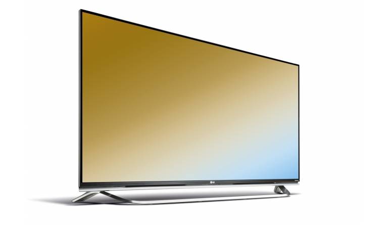 Fernseher LG 49UF8509 im Test, Bild 1