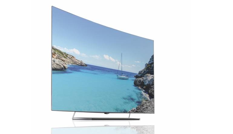 Fernseher LG 55C6D im Test, Bild 1