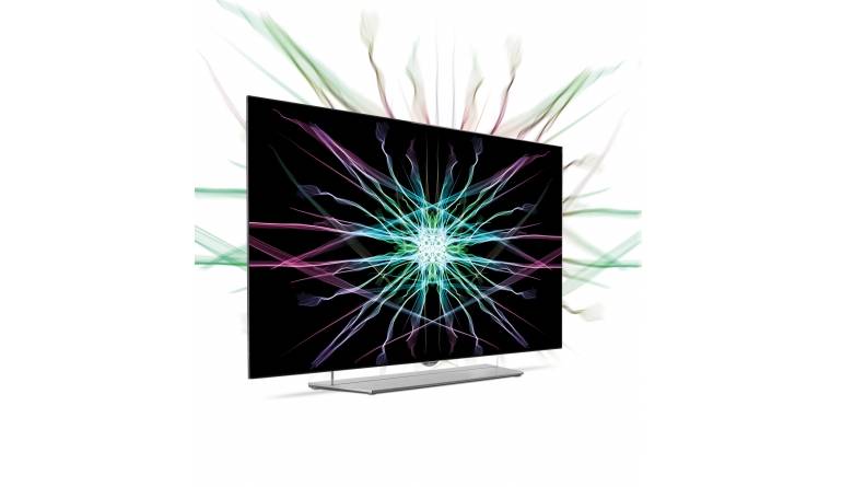 Ultra-HD mit HDR: LG 55EF9509, Bild 1 Fernseher LG 55EF9509 im Test, Bild 1