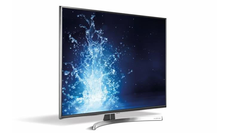 Fernseher und mehr: LG 55SK8100, Bild 1 Fernseher LG 55SK8100 im Test, Bild 1