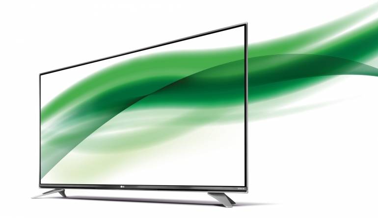 Weniger Strom – mehr Licht: LG 55UF8409, Bild 1 Fernseher LG 55UF8409 im Test, Bild 1