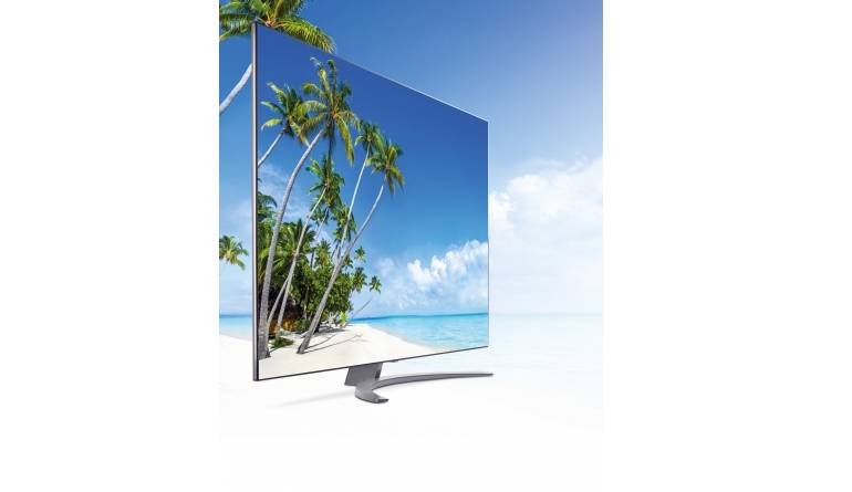 Fernsehen, Streaming und Komfort: LG 65SM90107, Bild 1 Fernseher LG 65SM90107 im Test, Bild 1