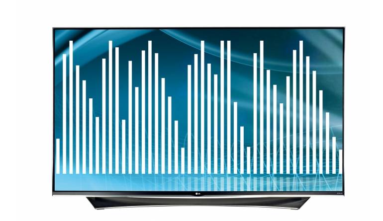 LG 65UF9509, Bild 1 Fernseher LG 65UF9509 im Test, Bild 1