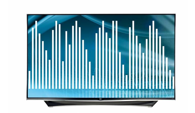 Fernseher LG 65UF9509 im Test, Bild 1