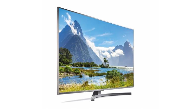 Fernseher LG 65UK7550 im Test, Bild 1