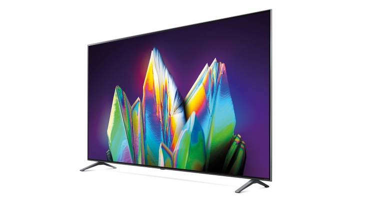 Fernseher LG 75NANO999NA im Test, Bild 1