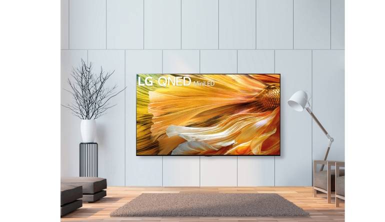 Fernseher LG 75QNED999PB im Test, Bild 1