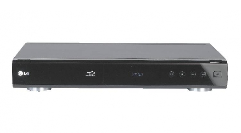 LG BD-300, Bild 1 Blu-ray-Player LG BD-300 im Test, Bild 1
