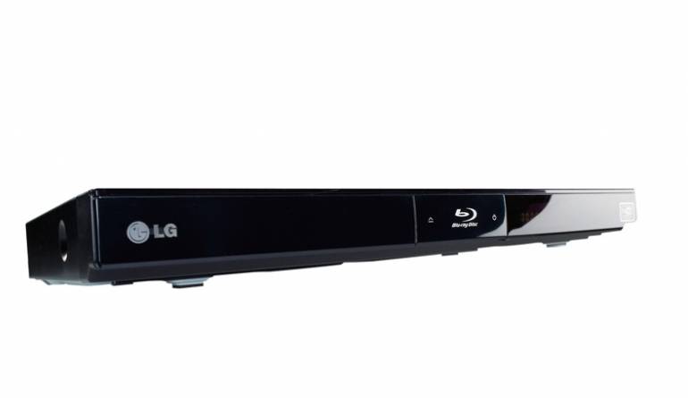Blu-ray-Player LG BD560 im Test, Bild 1