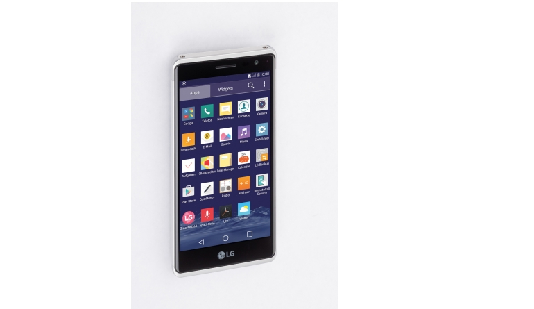 LG Class, Bild 1 Smartphones LG Class im Test, Bild 1