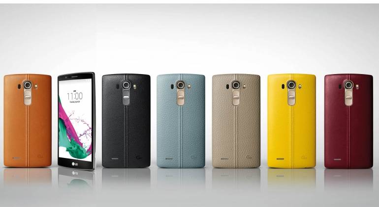 Designerstück: LG G4 Fashion Edition, Bild 1 Smartphones LG G4 Fashion Edition im Test, Bild 1
