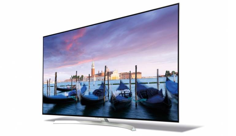 Fernseher LG OLED 55B7D im Test, Bild 1