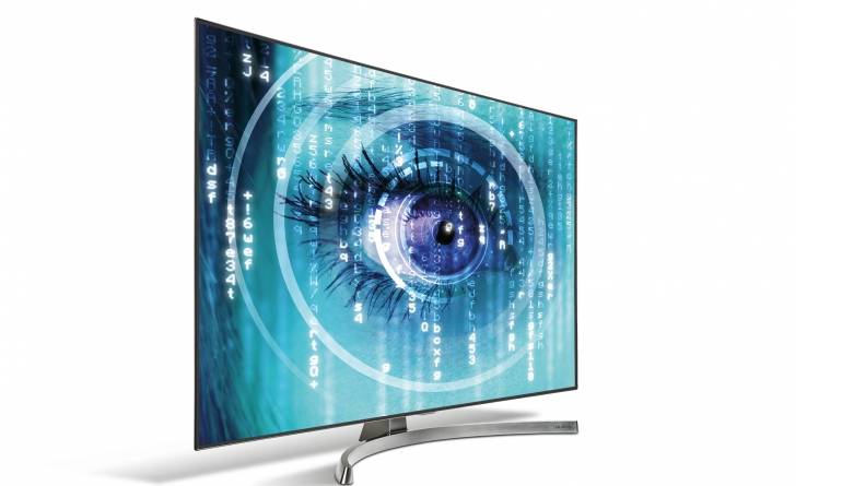Augen auf beim OLED-Kauf: LG OLED 55B8SLC, Bild 1 Fernseher LG OLED 55B8SLC im Test, Bild 1