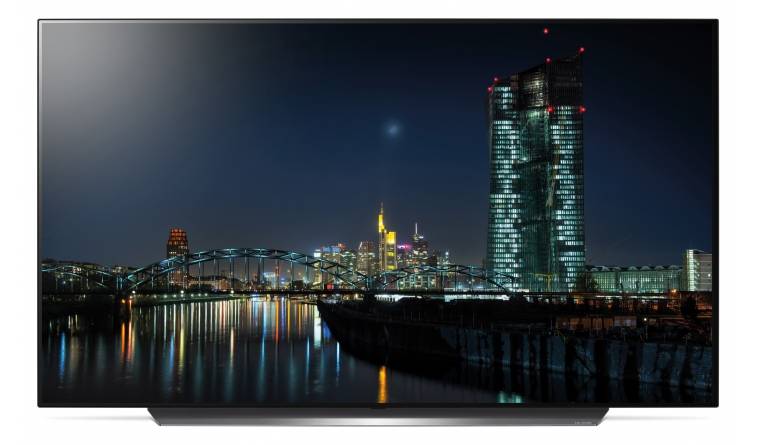 Fernseher LG OLED 65C9 im Test, Bild 1