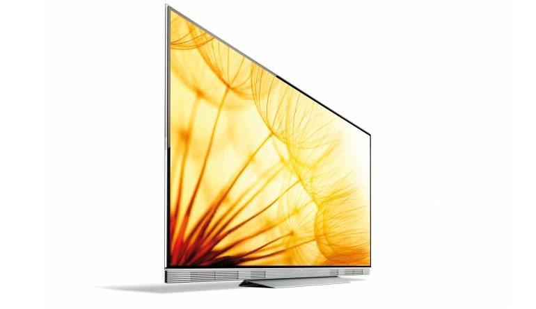 Extradünn & extrascharf: LG OLED 65E7V, Bild 1 Fernseher LG OLED 65E7V im Test, Bild 1