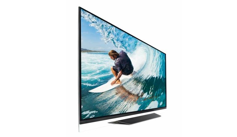 Fernseher LG OLED 65E8 im Test, Bild 1