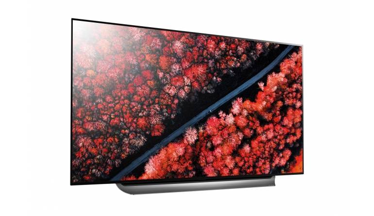 OLED-Gigant auf dem TV-Prüfstand: LG OLED 77C9PLA, Bild 1 Fernseher LG OLED 77C9PLA im Test, Bild 1