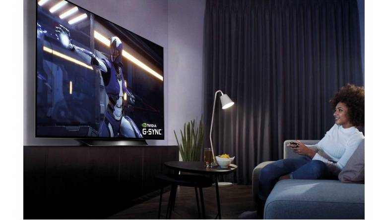 OLED-TV für Preisbewusste: LG OLED65BX9LB, Bild 1 Fernseher LG OLED65BX9LB im Test, Bild 1