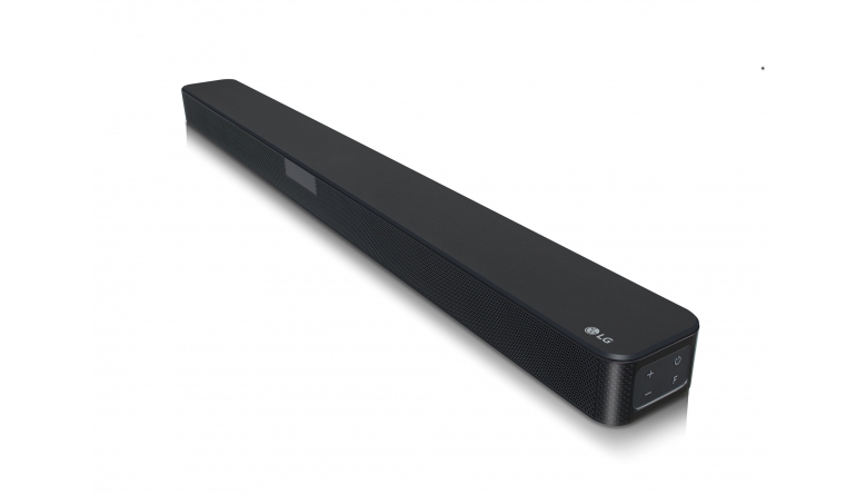 Soundbar LG SL4Y im Test, Bild 1