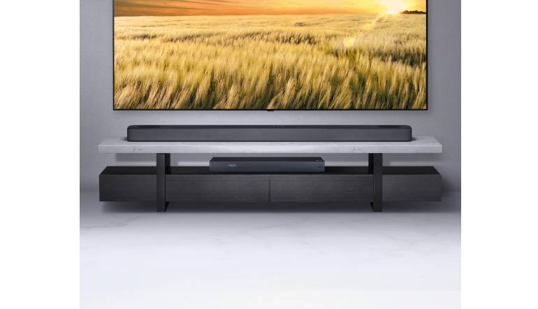 Soundbar LG SL8YG im Test, Bild 1