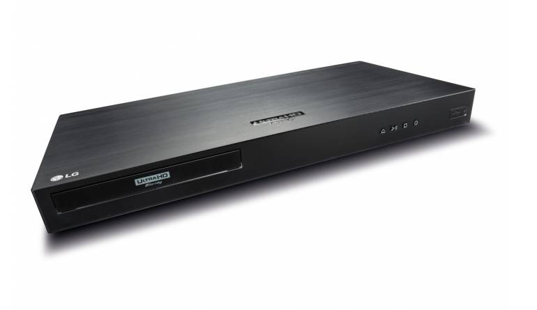 Der HDR-Experte: LG UP970, Bild 1 Blu-ray-Player LG UP970 im Test, Bild 1
