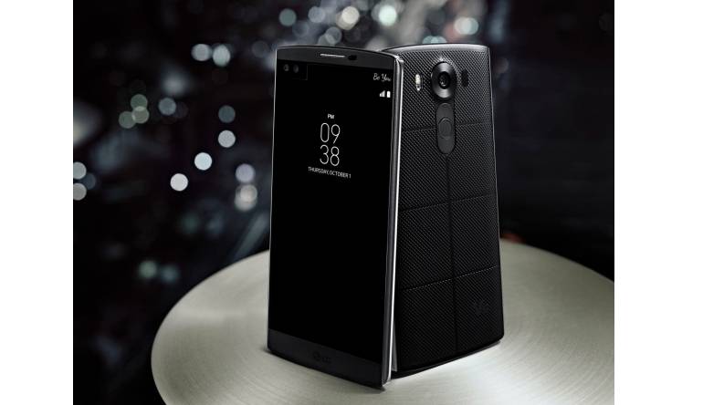 Smartphones LG V 10 im Test, Bild 1