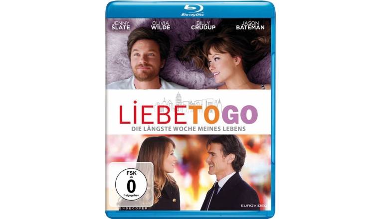 Blu-ray Film Liebe to Go (EuroVideo) im Test, Bild 1