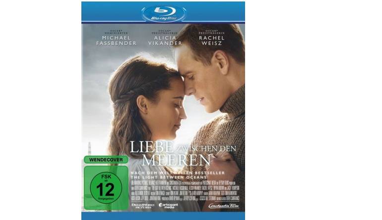 Liebe zwischen den Meeren: Liebe zwischen den Meeren (Constantin), Bild 1 Blu-ray Film Liebe zwischen den Meeren (Constantin) im Test, Bild 1
