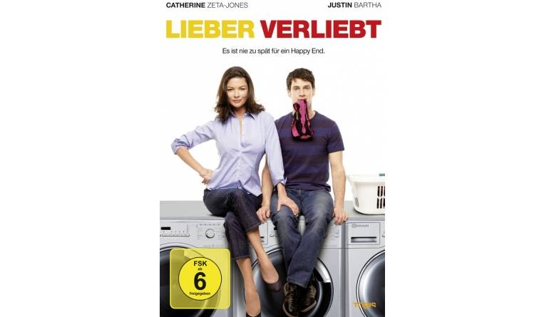 Lieber verliebt: Lieber verliebt (Universum Film), Bild 1 DVD Film Lieber verliebt (Universum Film) im Test, Bild 1