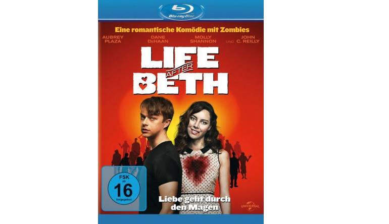 Blu-ray Film Life After Beth (Universal) im Test, Bild 1